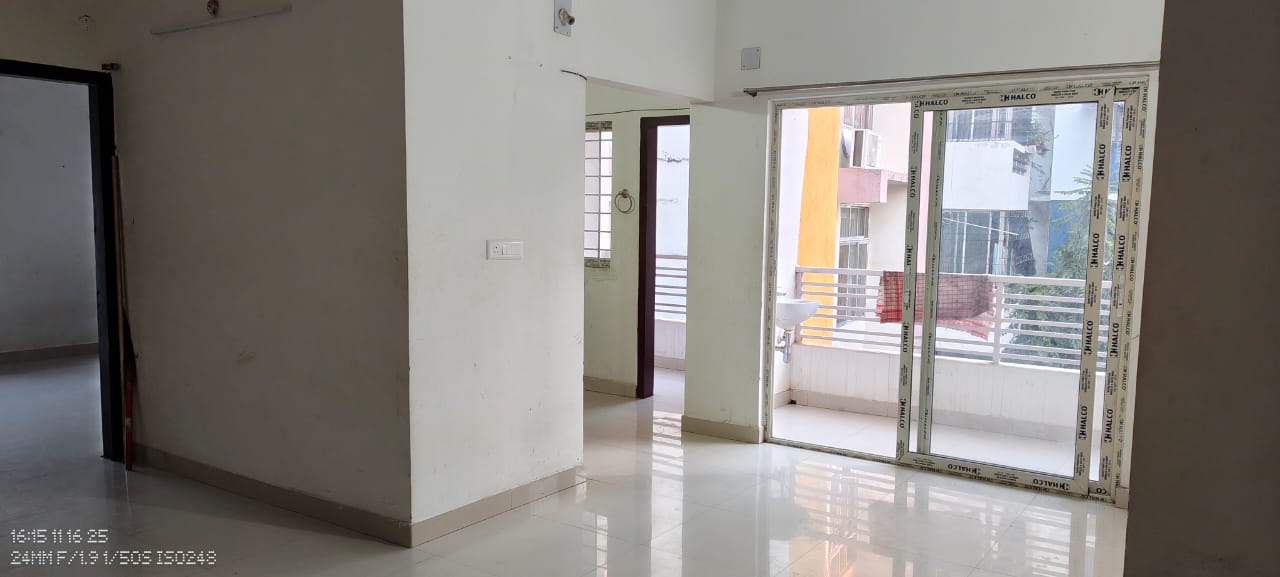 Unfurnished 3bhk in Hengrabari, Guwahati, Assam, India for Rent